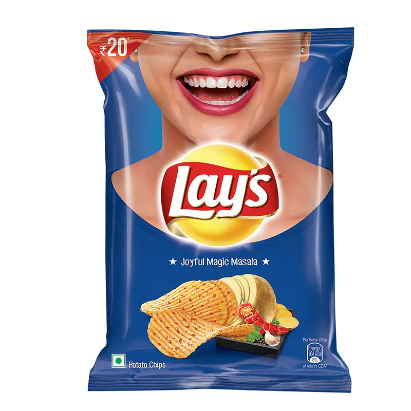Lays Magic Masala - Master