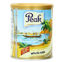 Peak Whole Milk Powder 400g - Master