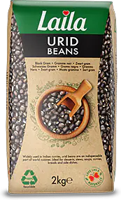 Laila Urid Beans 2kg. - Master