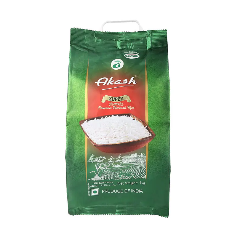 Akash Basmati Rice 5Kg - Master