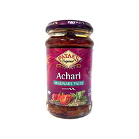 Patak Achari Marinade Paste 283g - Master