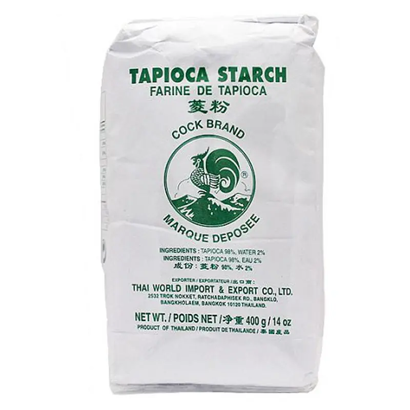 JL Tapioca Starch 454g - Master