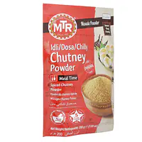 MTR Spiced Chutney Powder 200g - Master