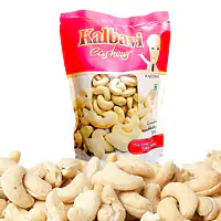 Cashew Kernels 250g - Master