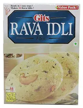 Gits Rava Idly Mix 500g Promo - Master