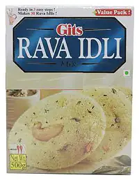 Gits Rava Idly Mix 500g Promo - Master