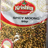 krishna Spicy Moong 275g - Master