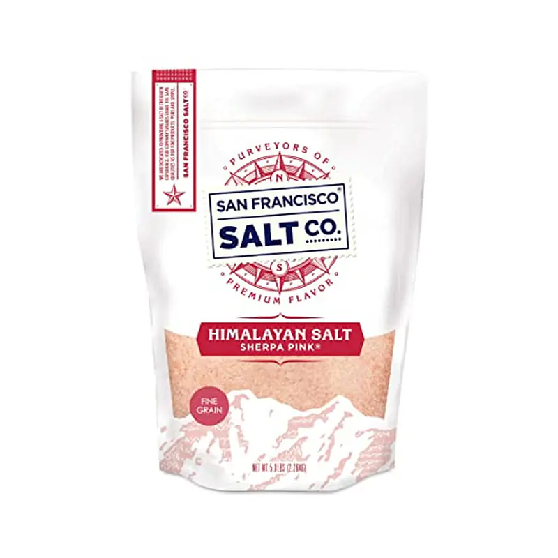 Sheru Himalayan Salt 250g - Master
