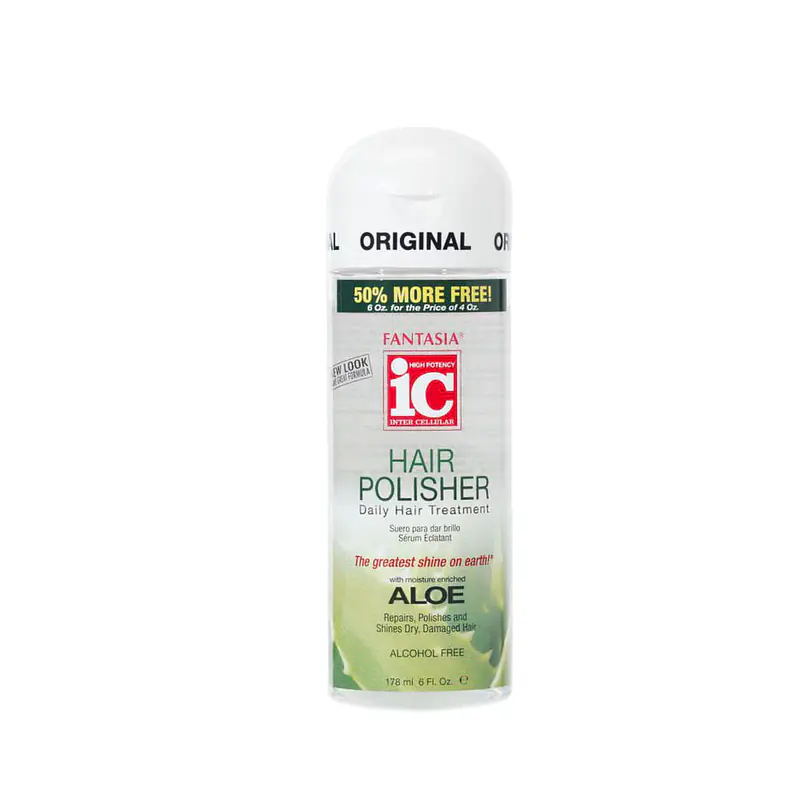 IC Fantasia Aloe Vera Shampoo 6 Oz - Master