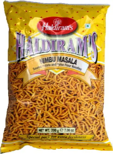 Nimbu Masala 200 g - Master