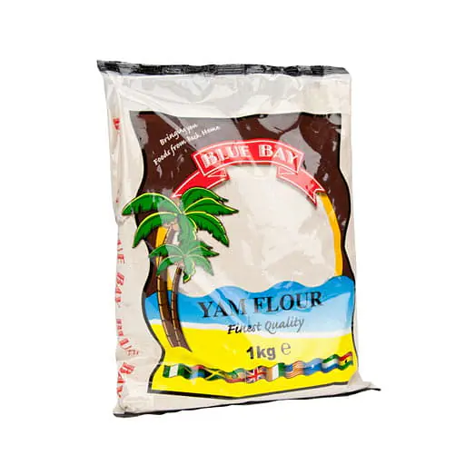 Blue Bay Poundo Iyan 4kg. - Master