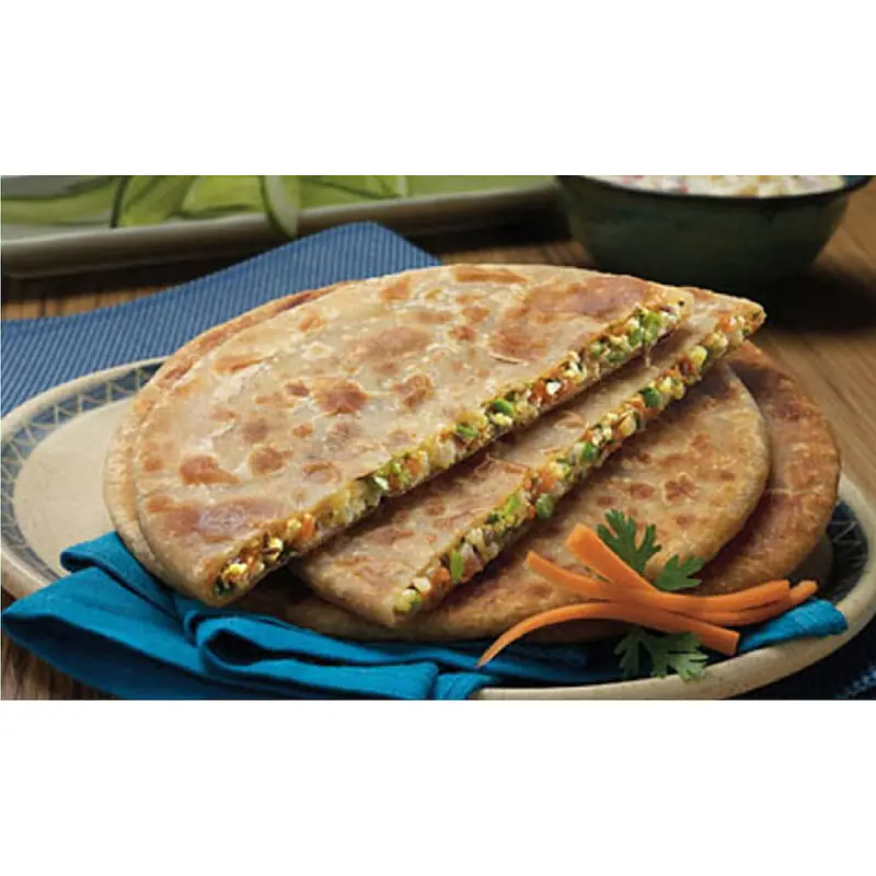 KK Mixed Veg. Paratha - Master