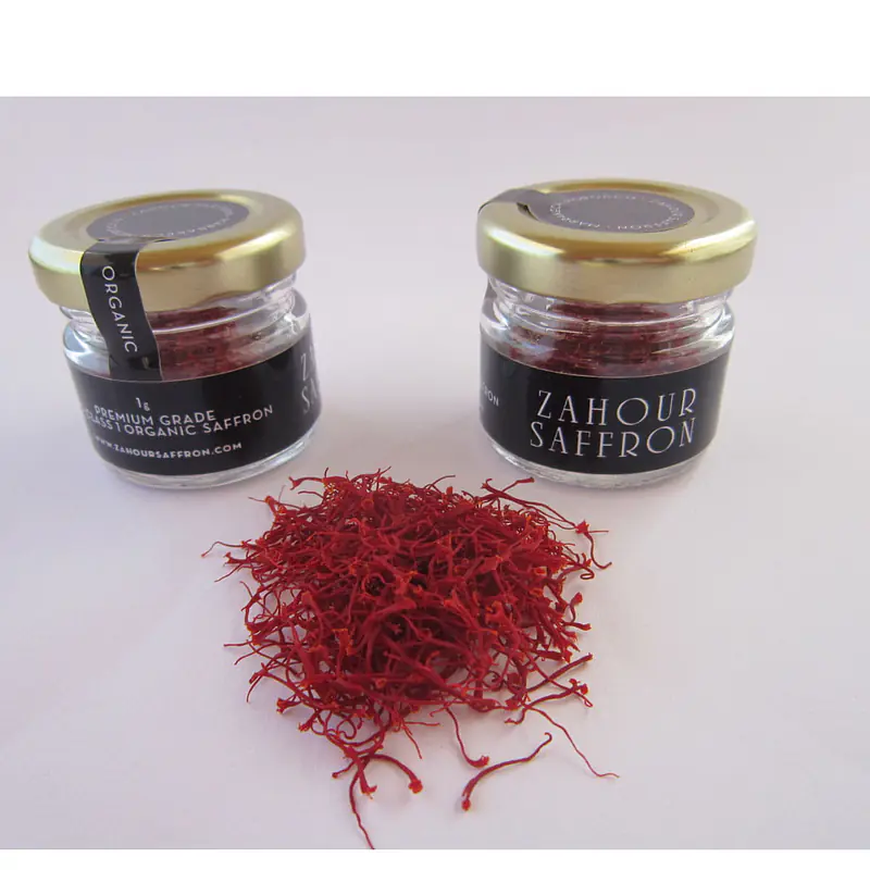 Saffron 1g - Master