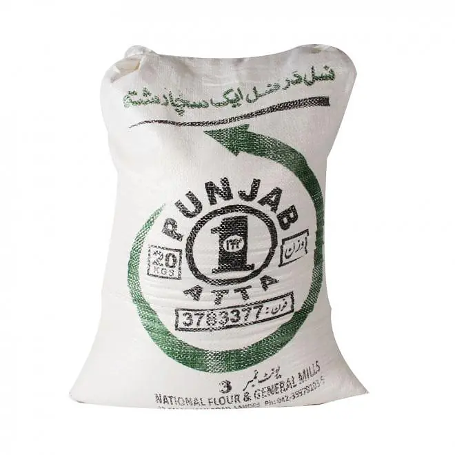 Punjab Atta 20kg. - Master
