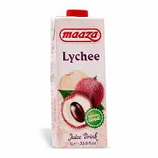Maaza Lychee 1L - Master