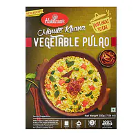 HR Veg Pulao 200g B1G1 - Master