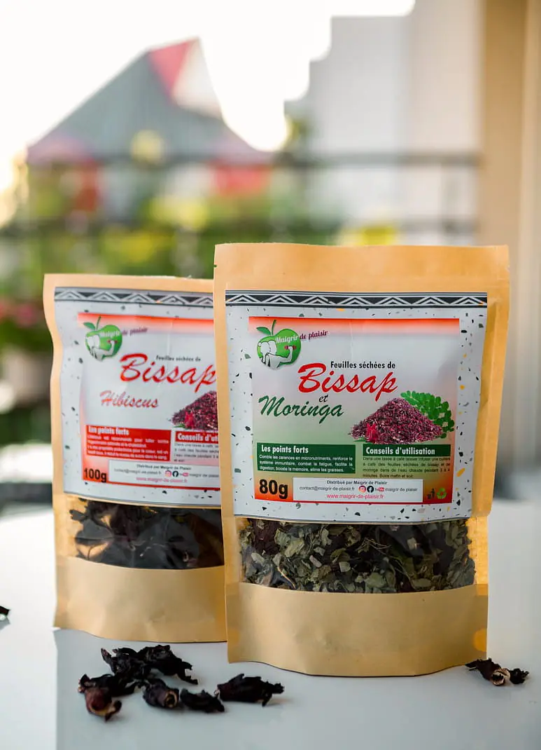 Feuilles de Bissap 80g - Master