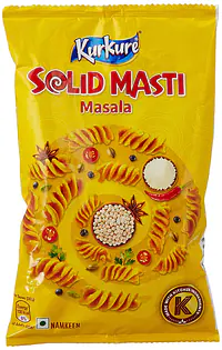 Kurkure Solid Masti Twisty 90g - Master