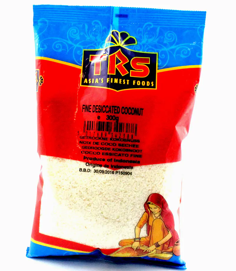 TRS Coconut Powder Fine 300g - Master