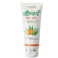 Patanjali Saundarya Face Wash - Master