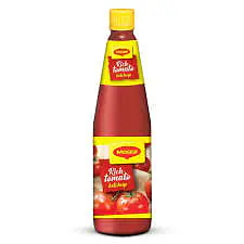 Maggi Rich Tomato Ketchup 500g - Master