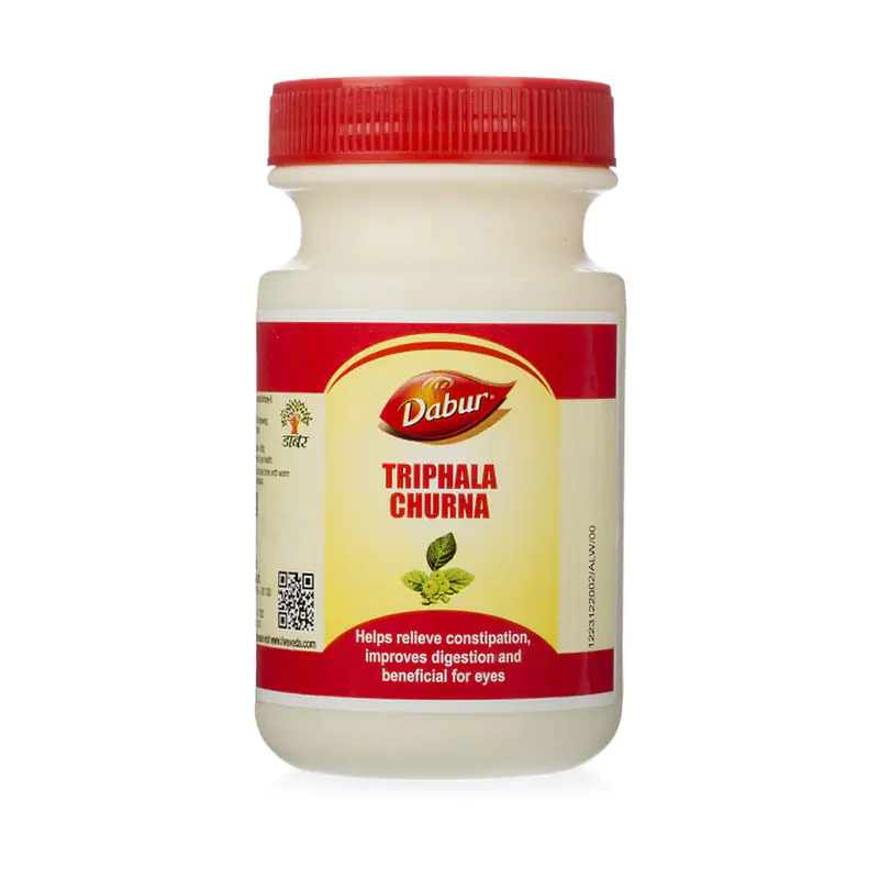 Dabur Triphala Churna 120g - Master