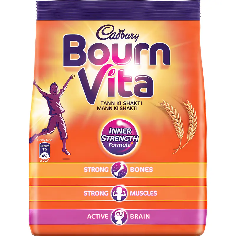 Cads Bournvita 500g - Master