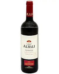 Vina Albali Crianza 13 - Master