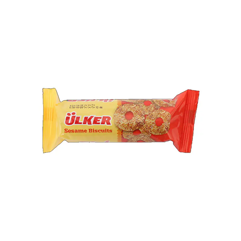 Ulkar Biscuit Susamli 280g - Master
