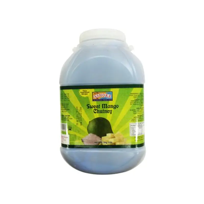 Ashoka Sweet Mango Chutney 5kg. - Master