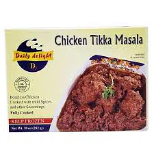 DD Vegetable Biryani 282g - Master
