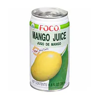 Foco Mango Juice 350ml. - Master