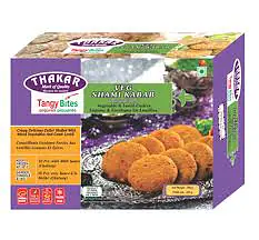 Thakar Veg Shami Kebab 350g - Master