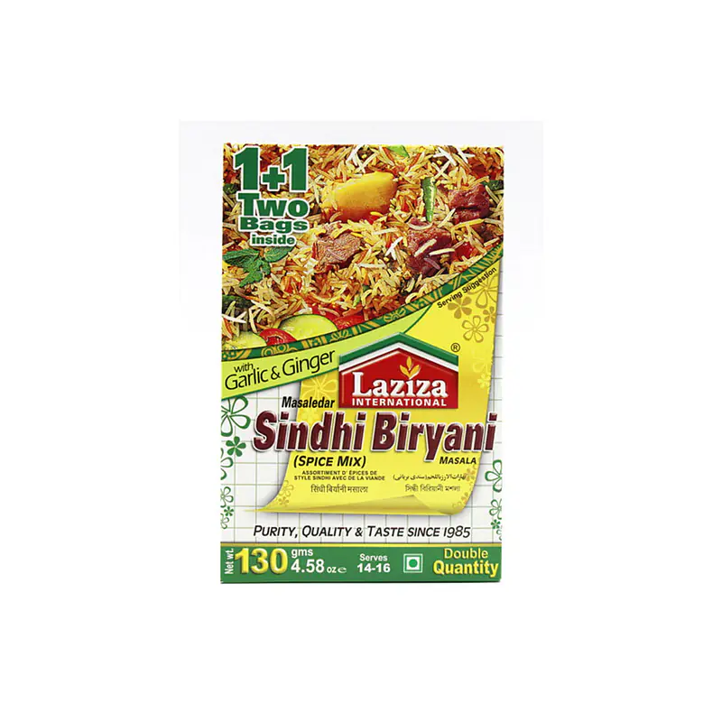 A1 Sindhi Biryani Masala 130g - Master