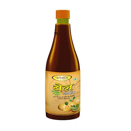 Patanjali Bel Sharbat 750ml - Master