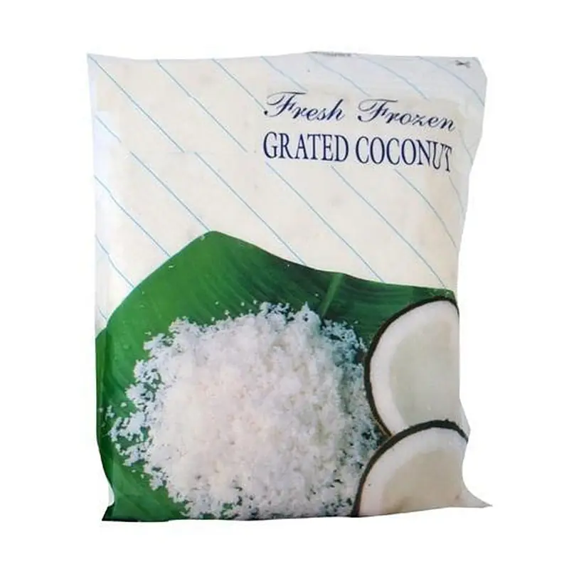 Frozen Coconut - Master