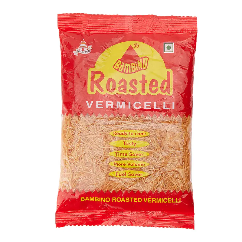 Bambino Roasted Vermicelli - Master