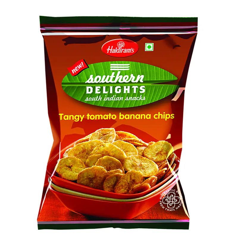 Haldiram Tomato Banana Chips - Master