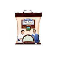Daawat Classic Basmati Rice 5kg. - Master
