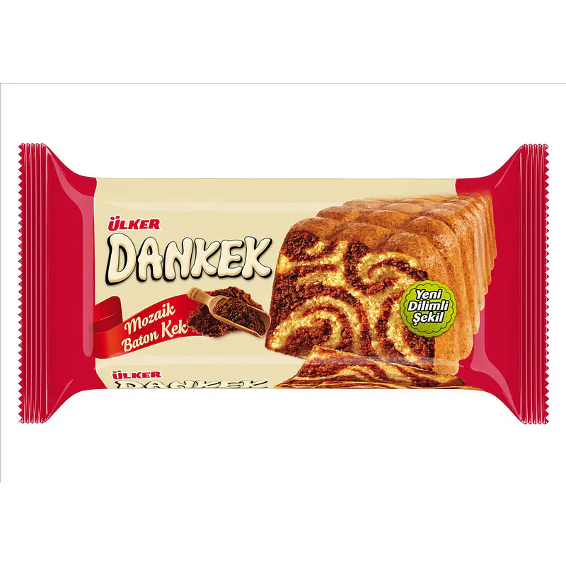 Ulker Dankek Marbre 280g - Master