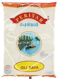 Periyar Idly Rava 1kg - Master