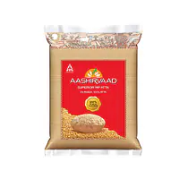Aashirvaad Whole Wheat Atta 1Kg - Master