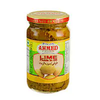 Ahmed Mango Pickle 320g - Master