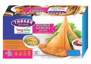 Thakar Noodle Samosa 750g - Master