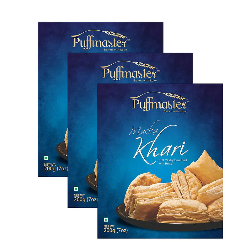 HR Khari Plain 200g - Master