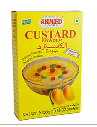 Ahmed Custard Powder Mango 300g. - Master