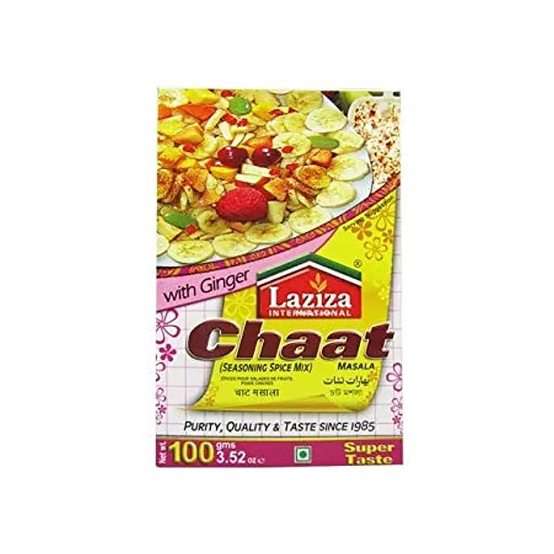 Laziza Chaat Masala - Master