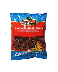 TRS Kashmiri Chilly Whole 150g - Master