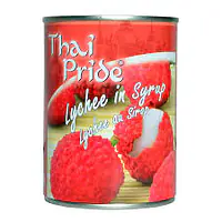 Royal Thai Lychees in Syrup 24x523g - Master