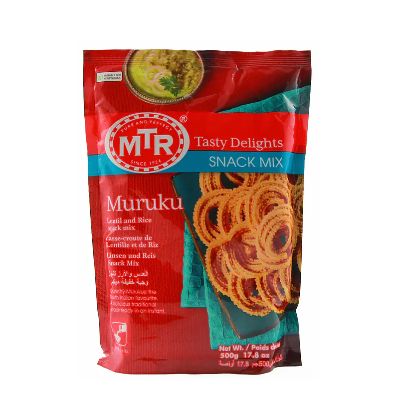 MTR Muruku Mix 500g - Master